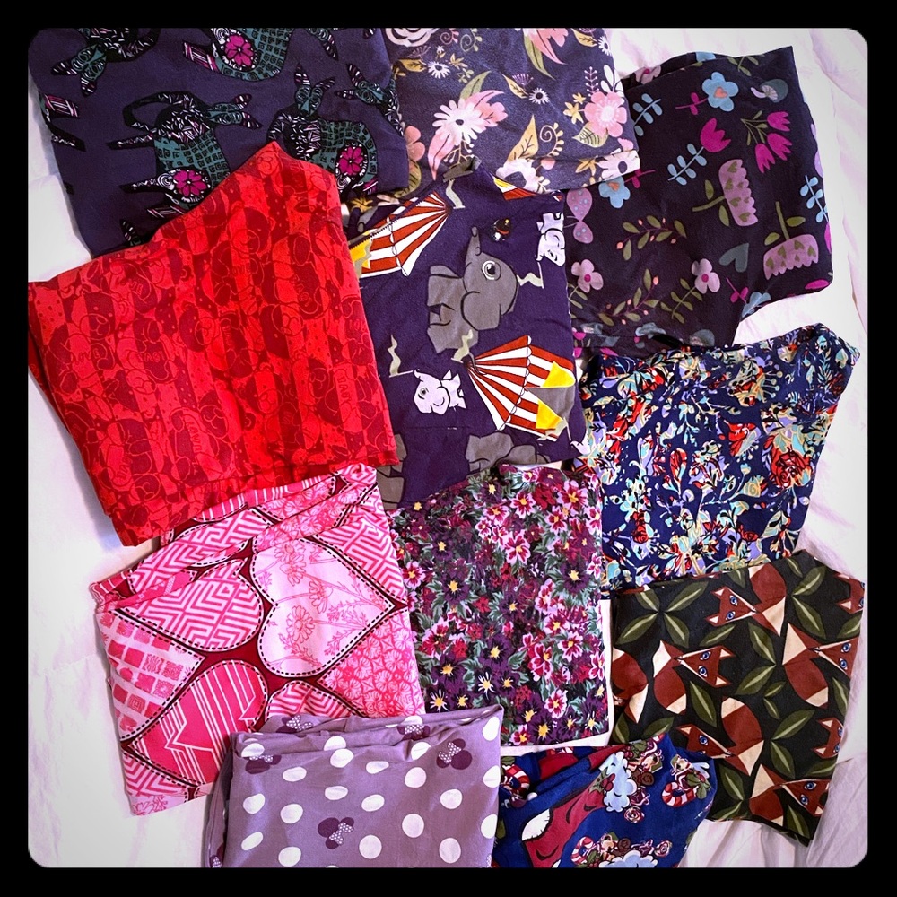 LULAROE BUNDLE